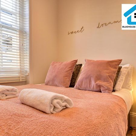 Seaside Cosy Escape In Brighton Apartment ภายนอก รูปภาพ