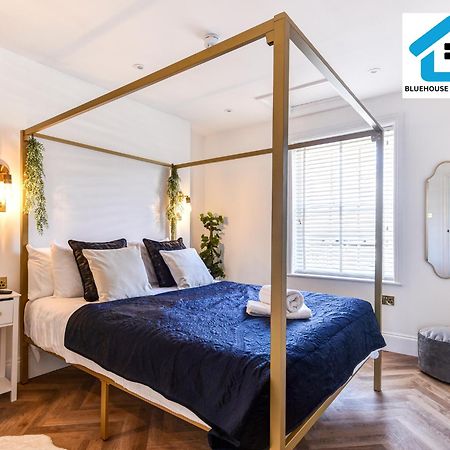 Seaside Cosy Escape In Brighton Apartment ภายนอก รูปภาพ