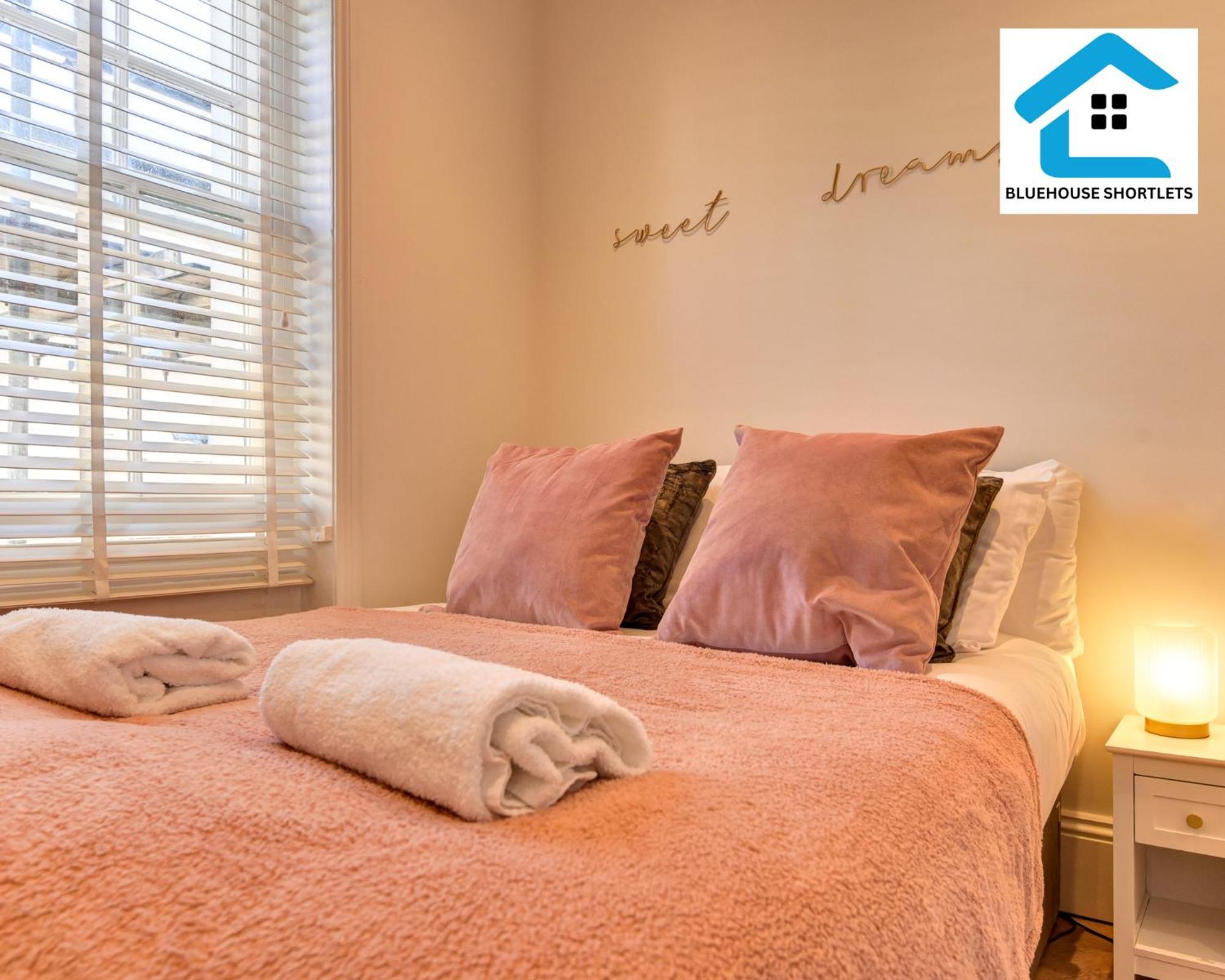Seaside Cosy Escape In Brighton Apartment ภายนอก รูปภาพ
