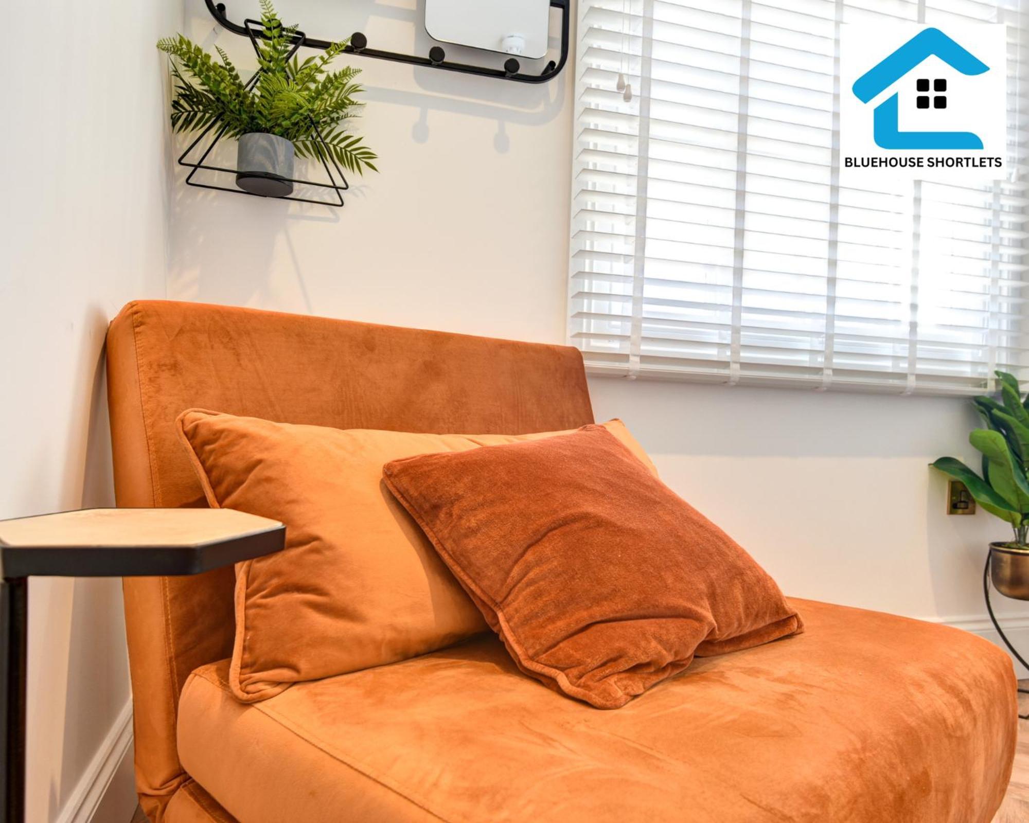 Seaside Cosy Escape In Brighton Apartment ภายนอก รูปภาพ