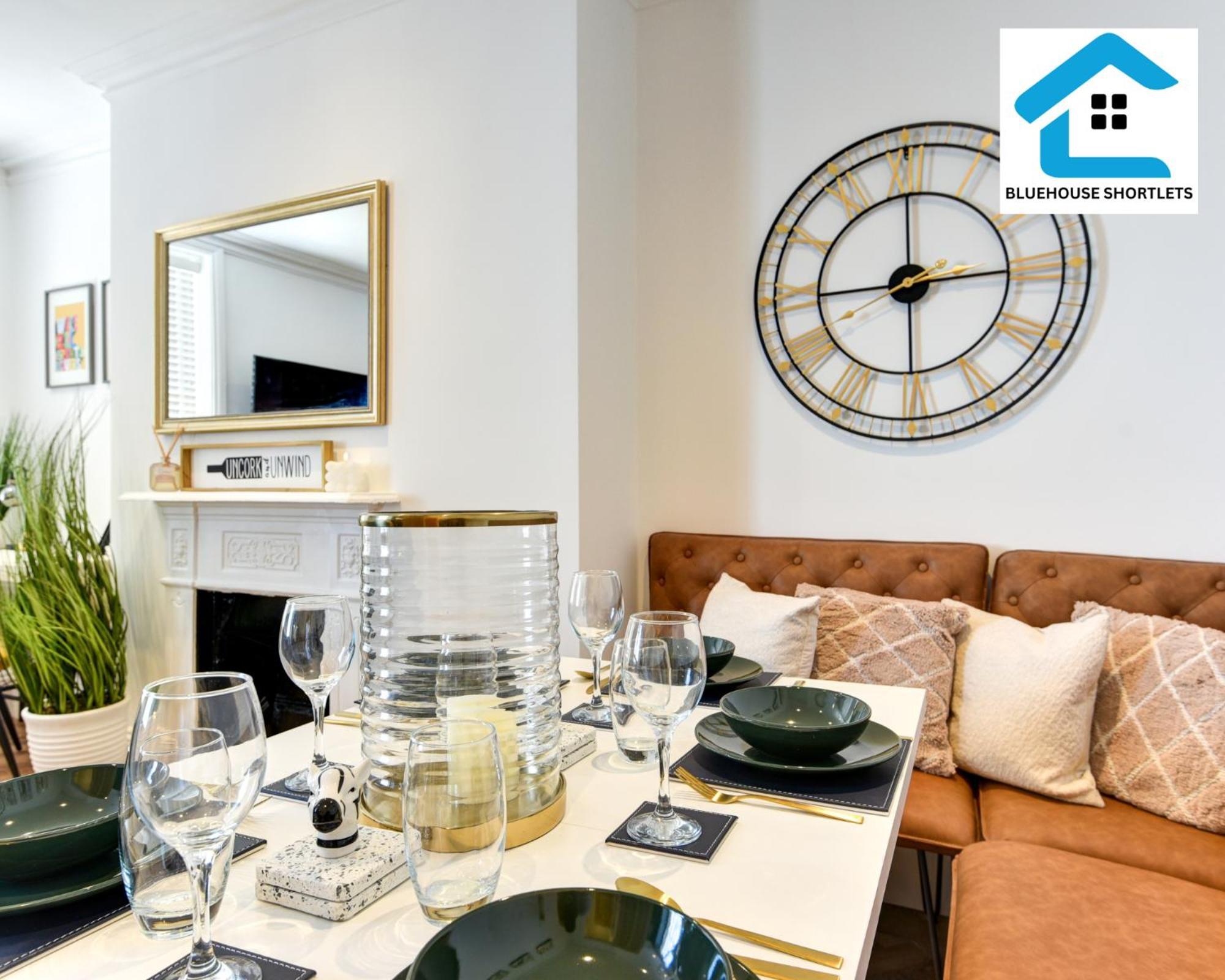 Seaside Cosy Escape In Brighton Apartment ภายนอก รูปภาพ