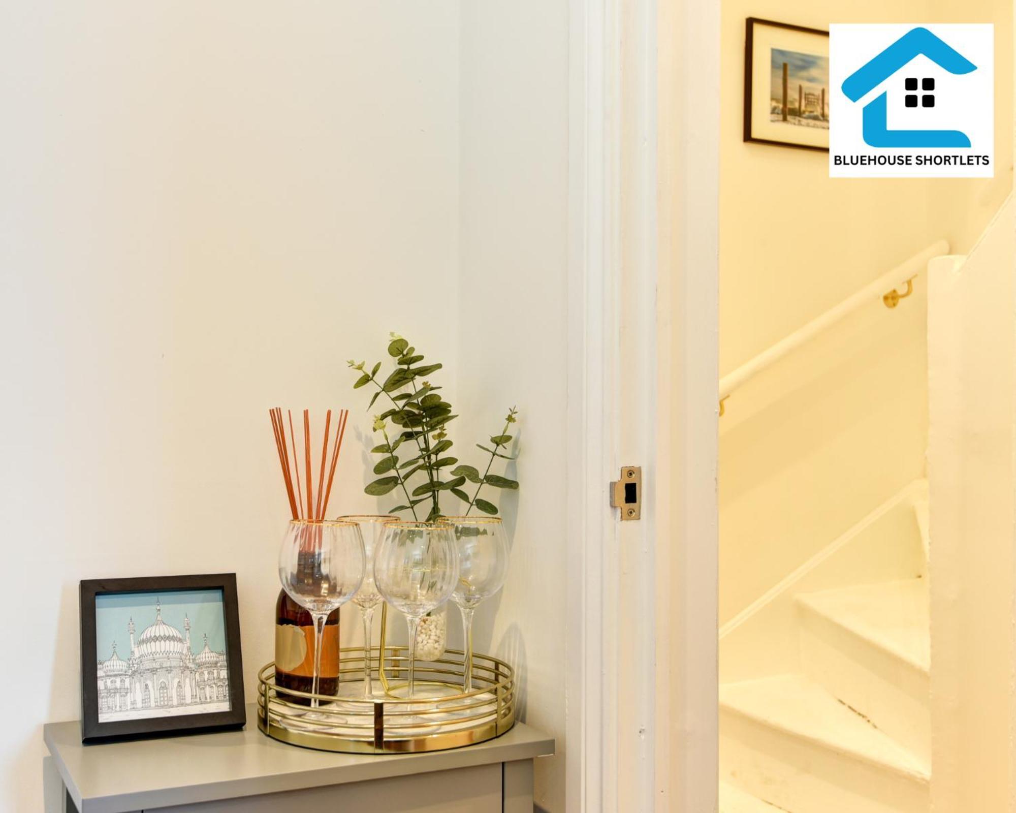 Seaside Cosy Escape In Brighton Apartment ภายนอก รูปภาพ