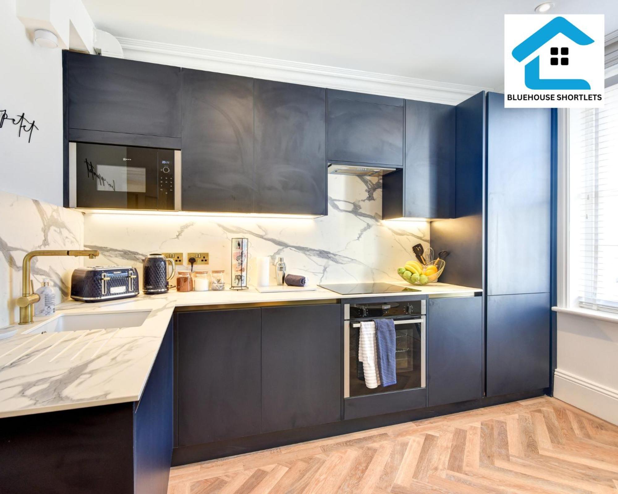 Seaside Cosy Escape In Brighton Apartment ภายนอก รูปภาพ