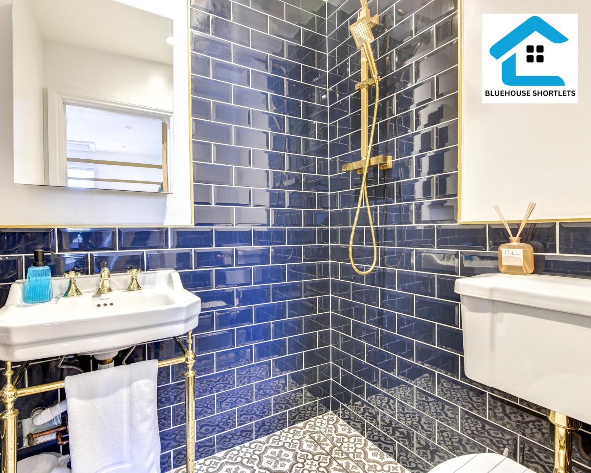 Seaside Cosy Escape In Brighton Apartment ภายนอก รูปภาพ