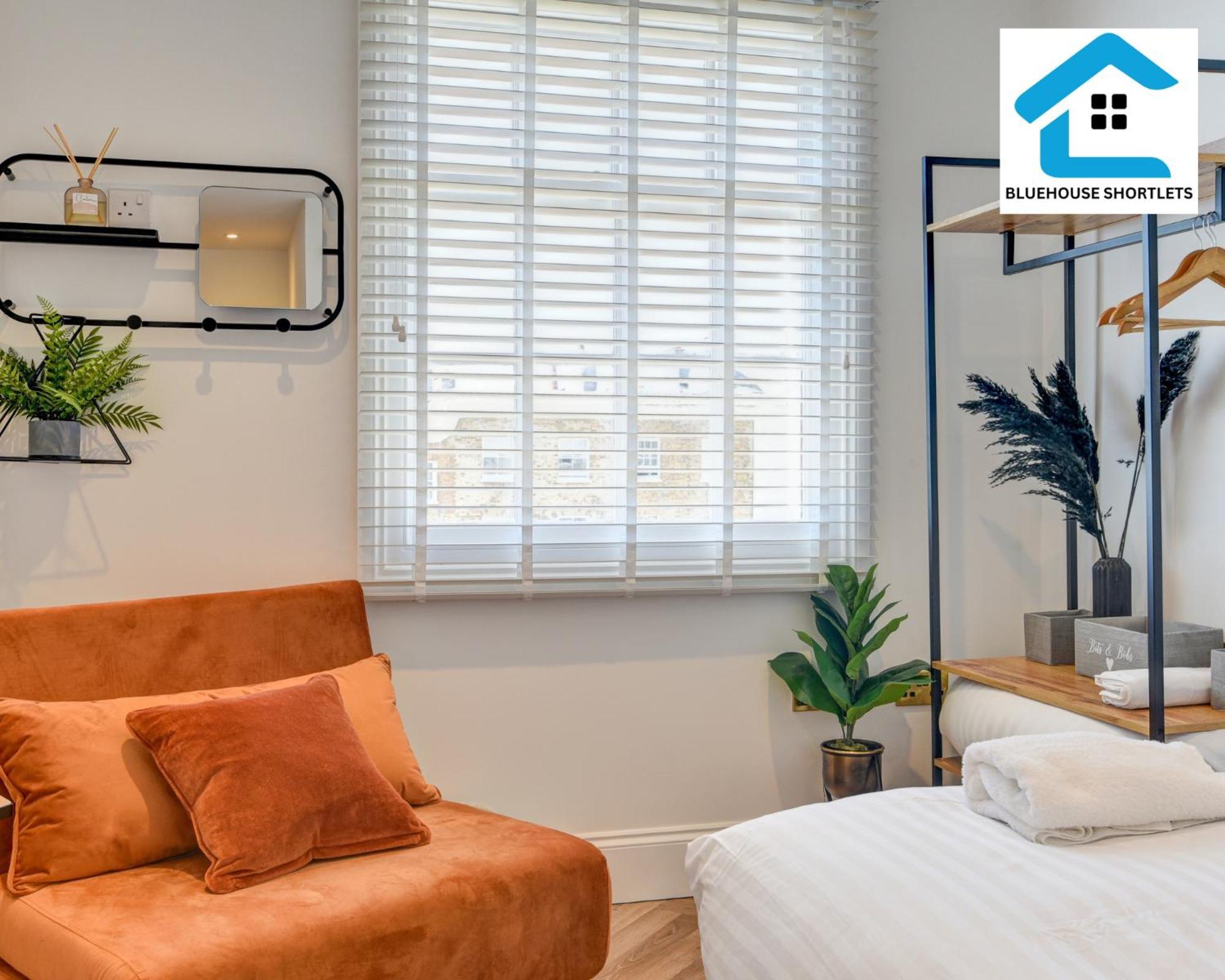 Seaside Cosy Escape In Brighton Apartment ภายนอก รูปภาพ