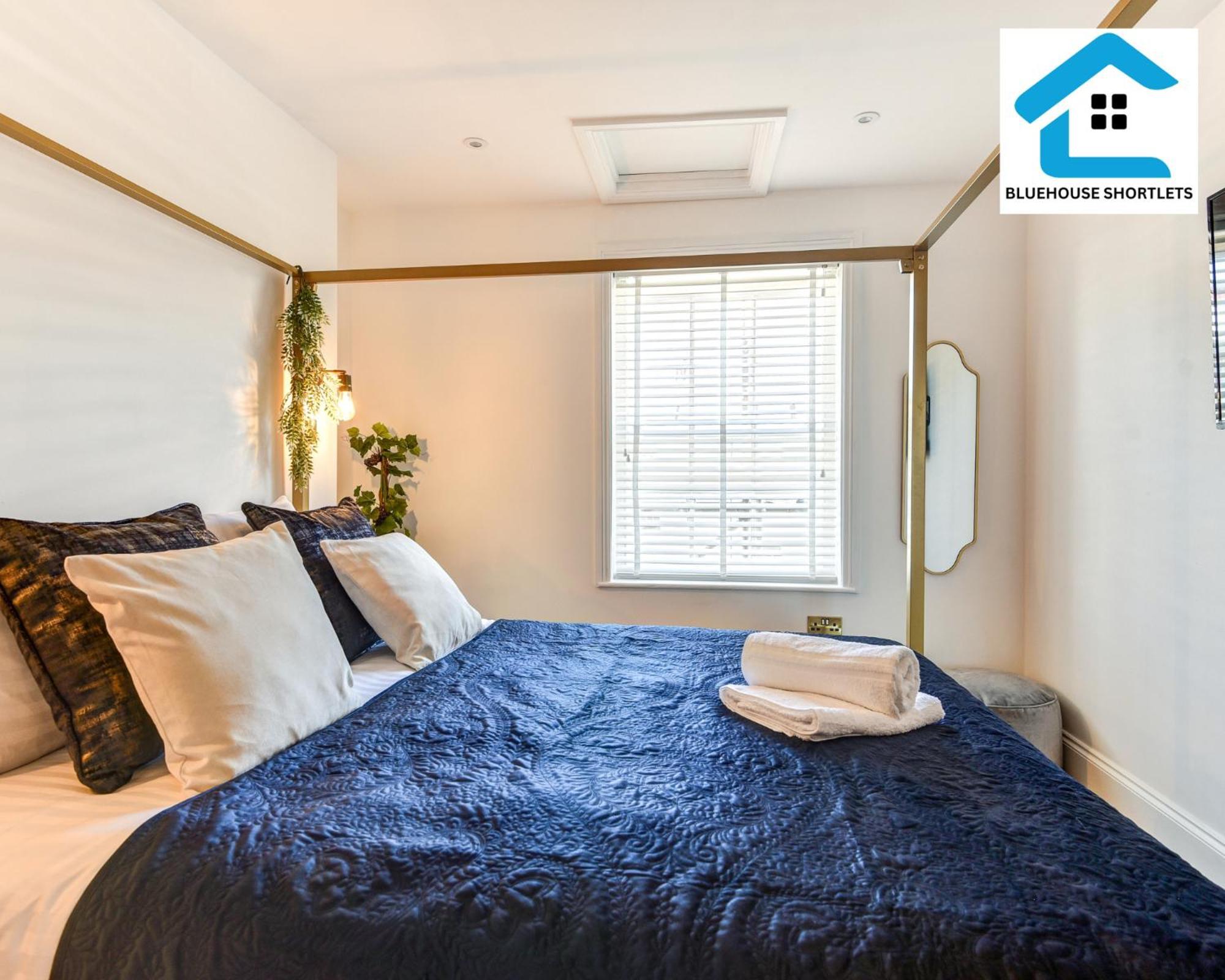 Seaside Cosy Escape In Brighton Apartment ภายนอก รูปภาพ