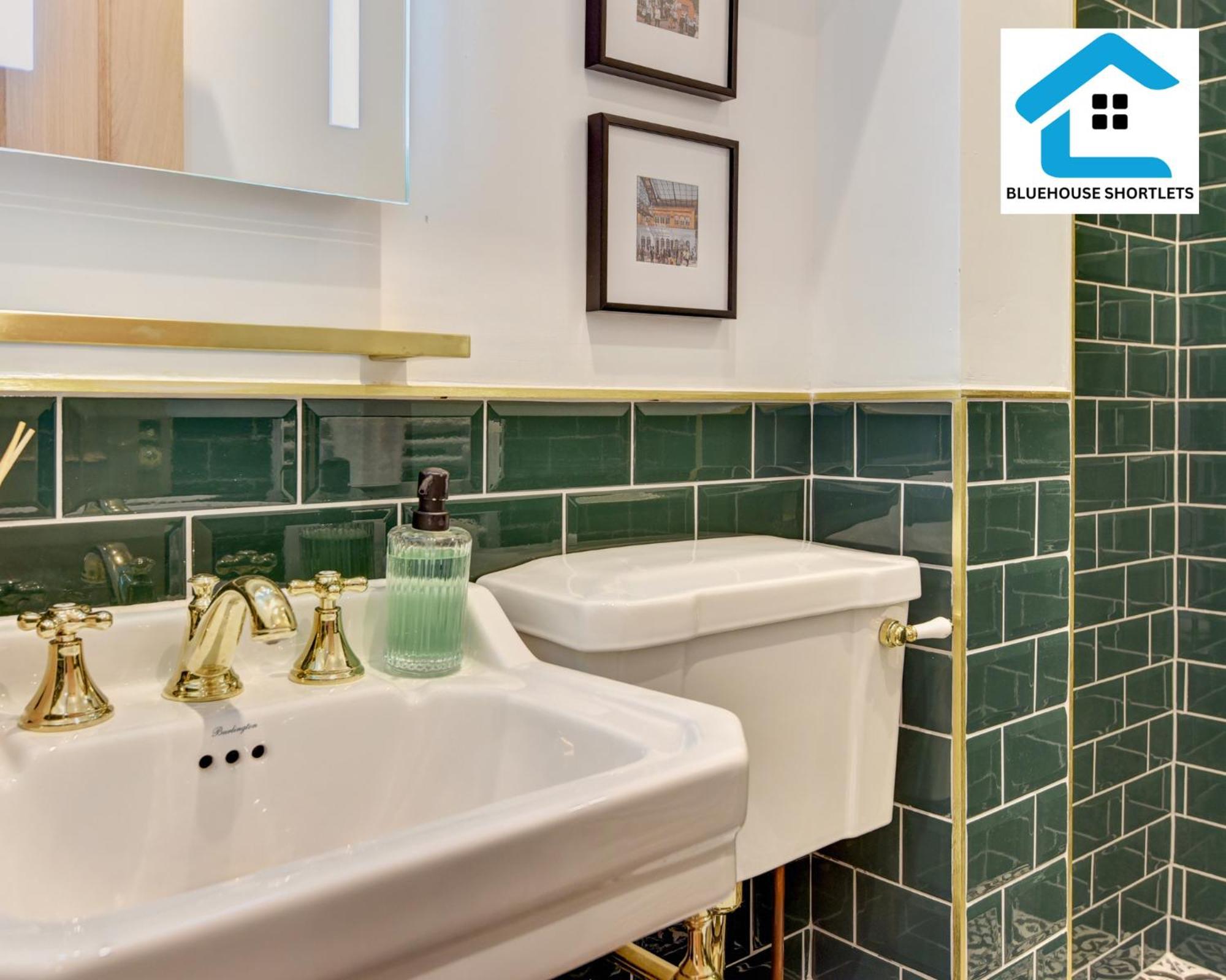Seaside Cosy Escape In Brighton Apartment ภายนอก รูปภาพ