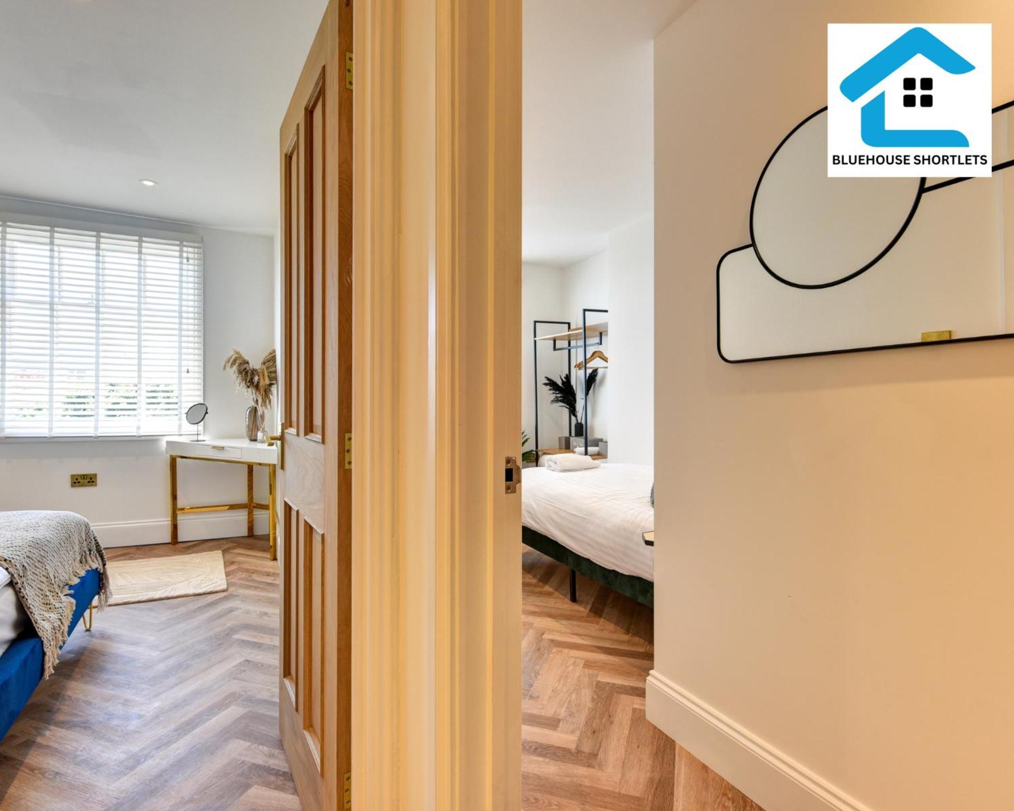 Seaside Cosy Escape In Brighton Apartment ภายนอก รูปภาพ