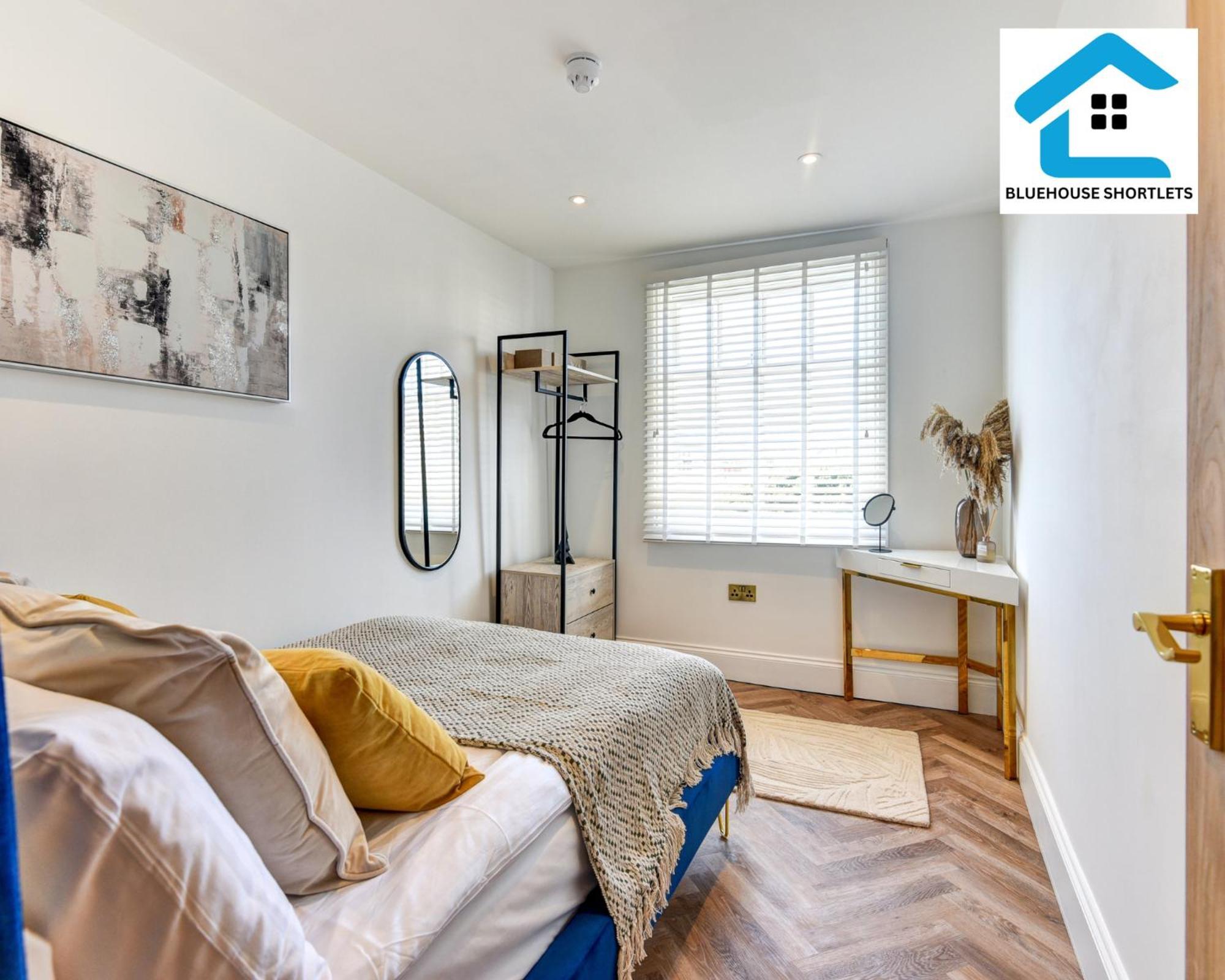 Seaside Cosy Escape In Brighton Apartment ภายนอก รูปภาพ