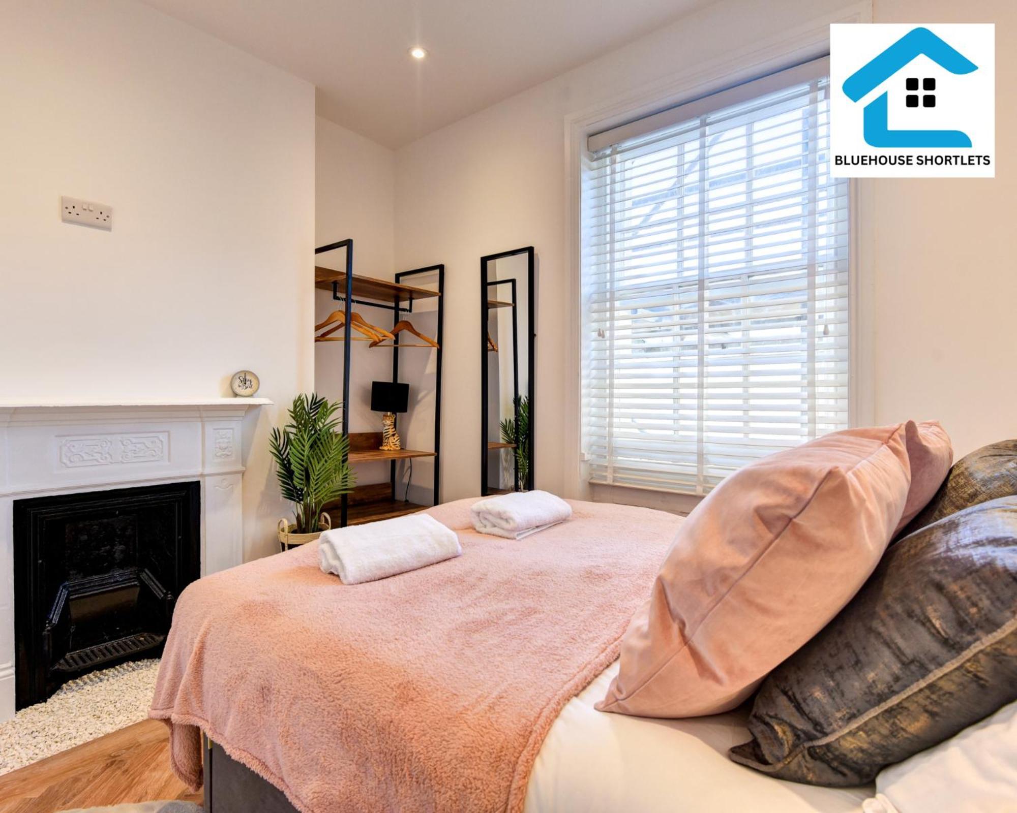 Seaside Cosy Escape In Brighton Apartment ภายนอก รูปภาพ