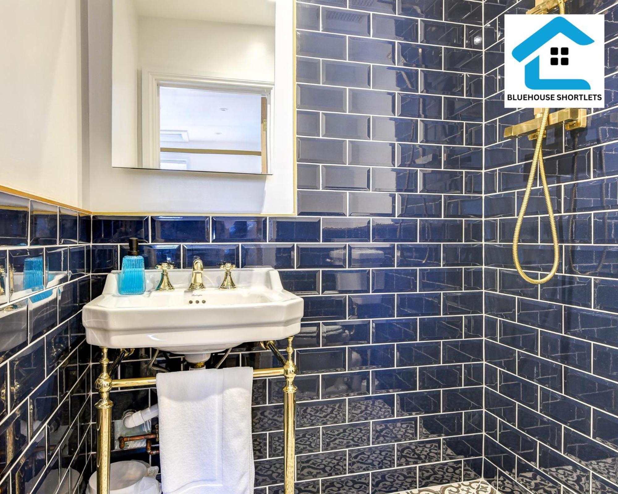 Seaside Cosy Escape In Brighton Apartment ภายนอก รูปภาพ