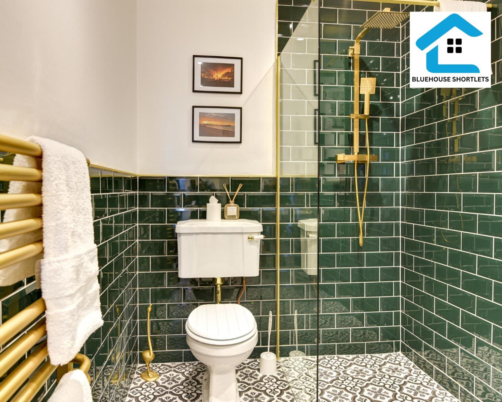 Seaside Cosy Escape In Brighton Apartment ภายนอก รูปภาพ